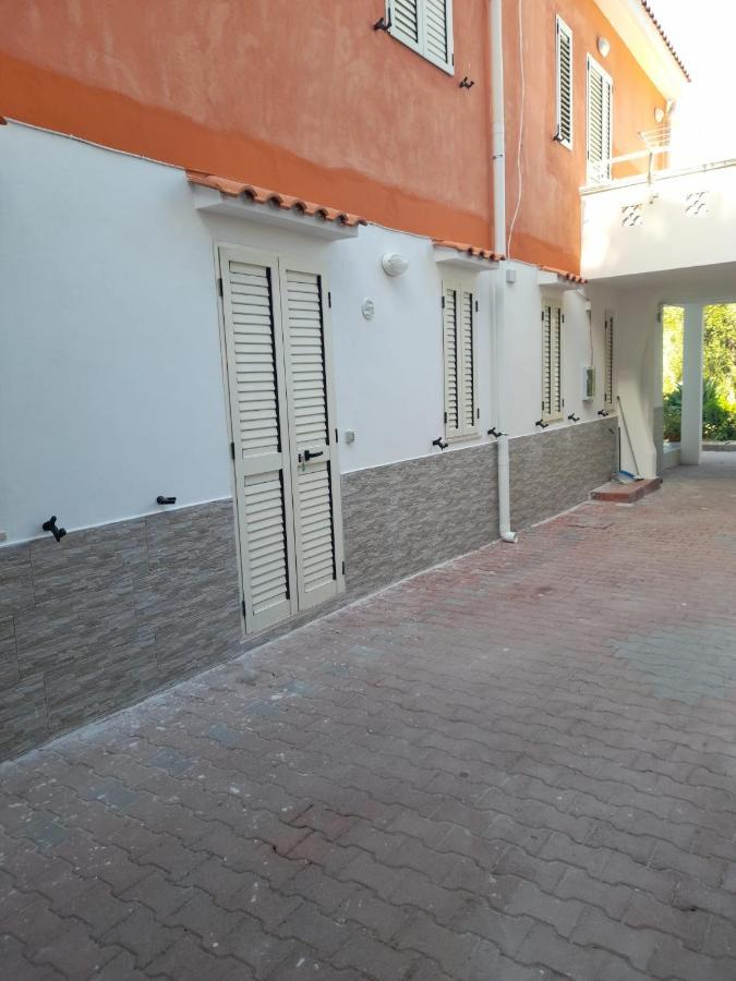 Villa Corso Vieste Exterior foto